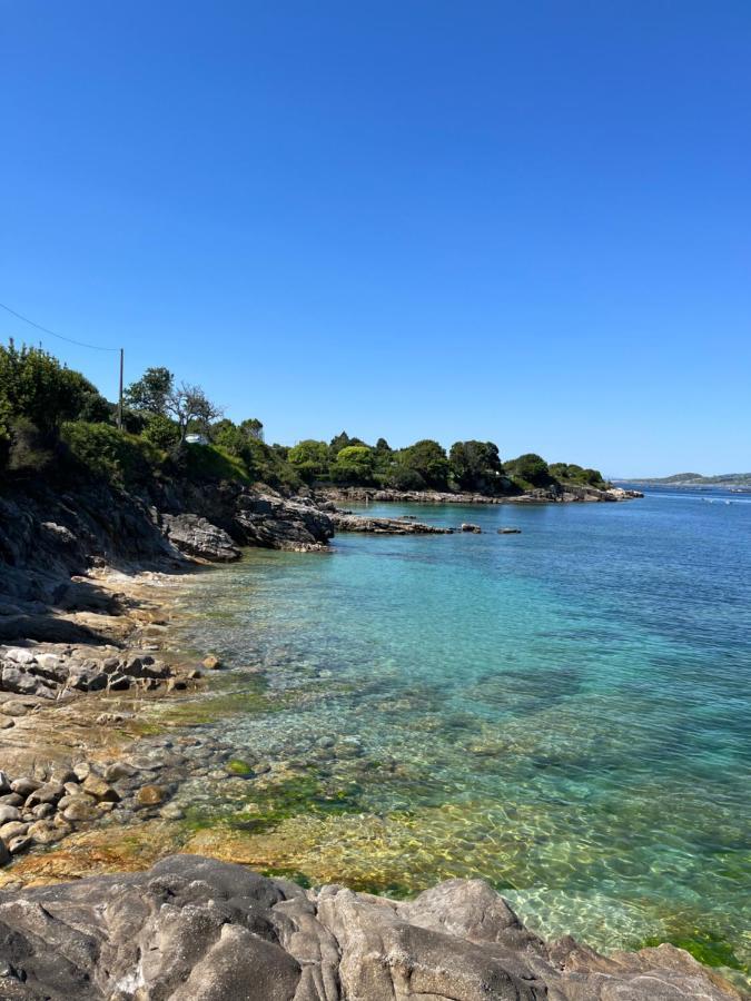 فيلا Casa Batea Moaña المظهر الخارجي الصورة